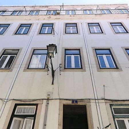 Apartament Bairro Alto Bright By Homing Lizbona Zewnętrze zdjęcie