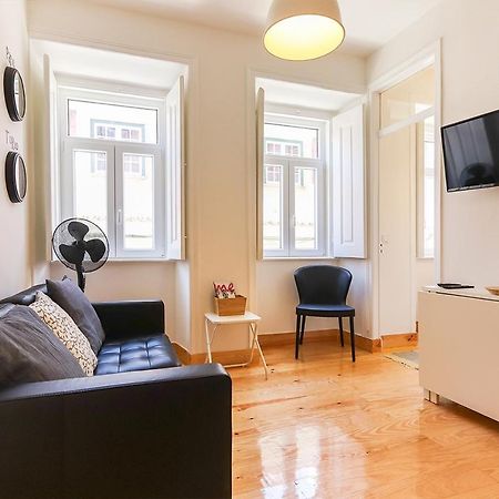 Apartament Bairro Alto Bright By Homing Lizbona Zewnętrze zdjęcie