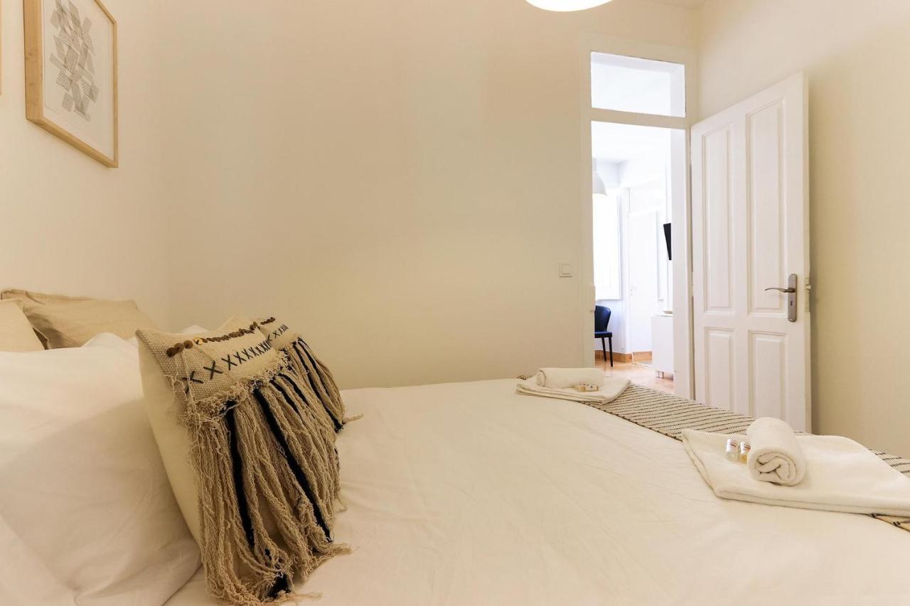Apartament Bairro Alto Bright By Homing Lizbona Zewnętrze zdjęcie