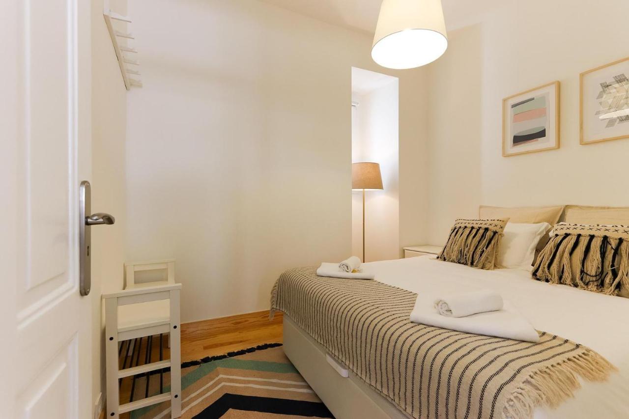Apartament Bairro Alto Bright By Homing Lizbona Zewnętrze zdjęcie