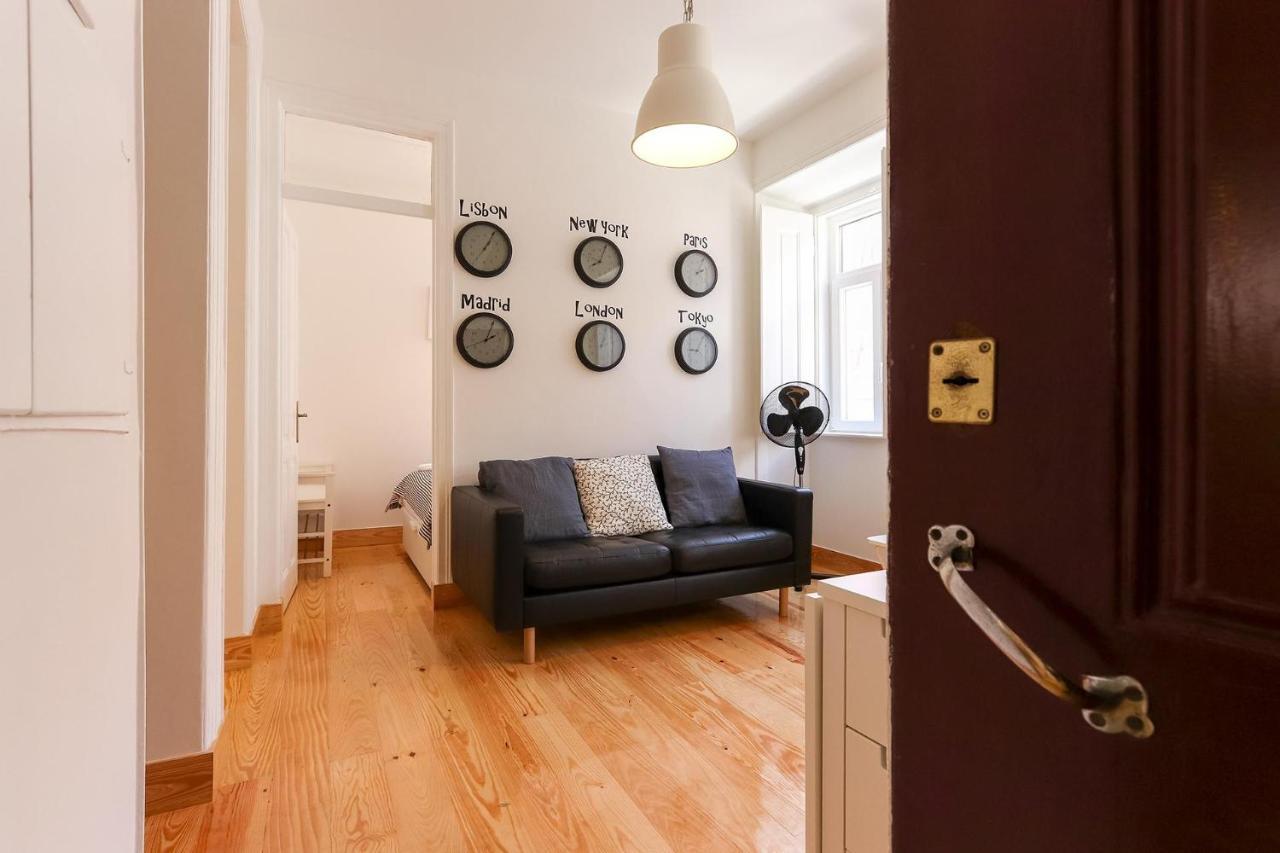 Apartament Bairro Alto Bright By Homing Lizbona Zewnętrze zdjęcie