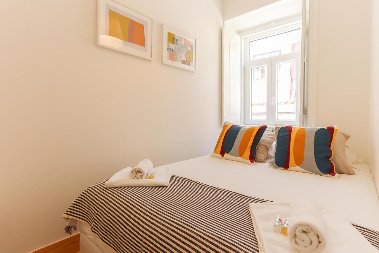 Apartament Bairro Alto Bright By Homing Lizbona Zewnętrze zdjęcie
