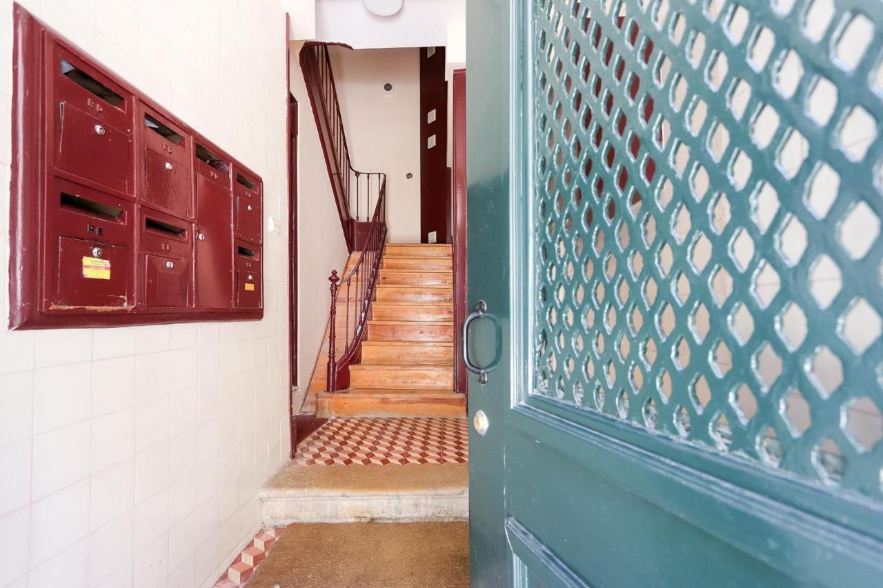 Apartament Bairro Alto Bright By Homing Lizbona Zewnętrze zdjęcie