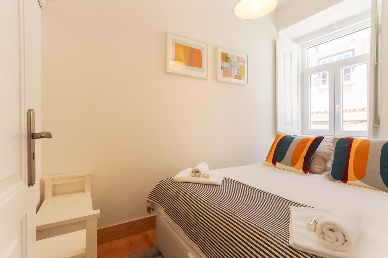 Apartament Bairro Alto Bright By Homing Lizbona Zewnętrze zdjęcie