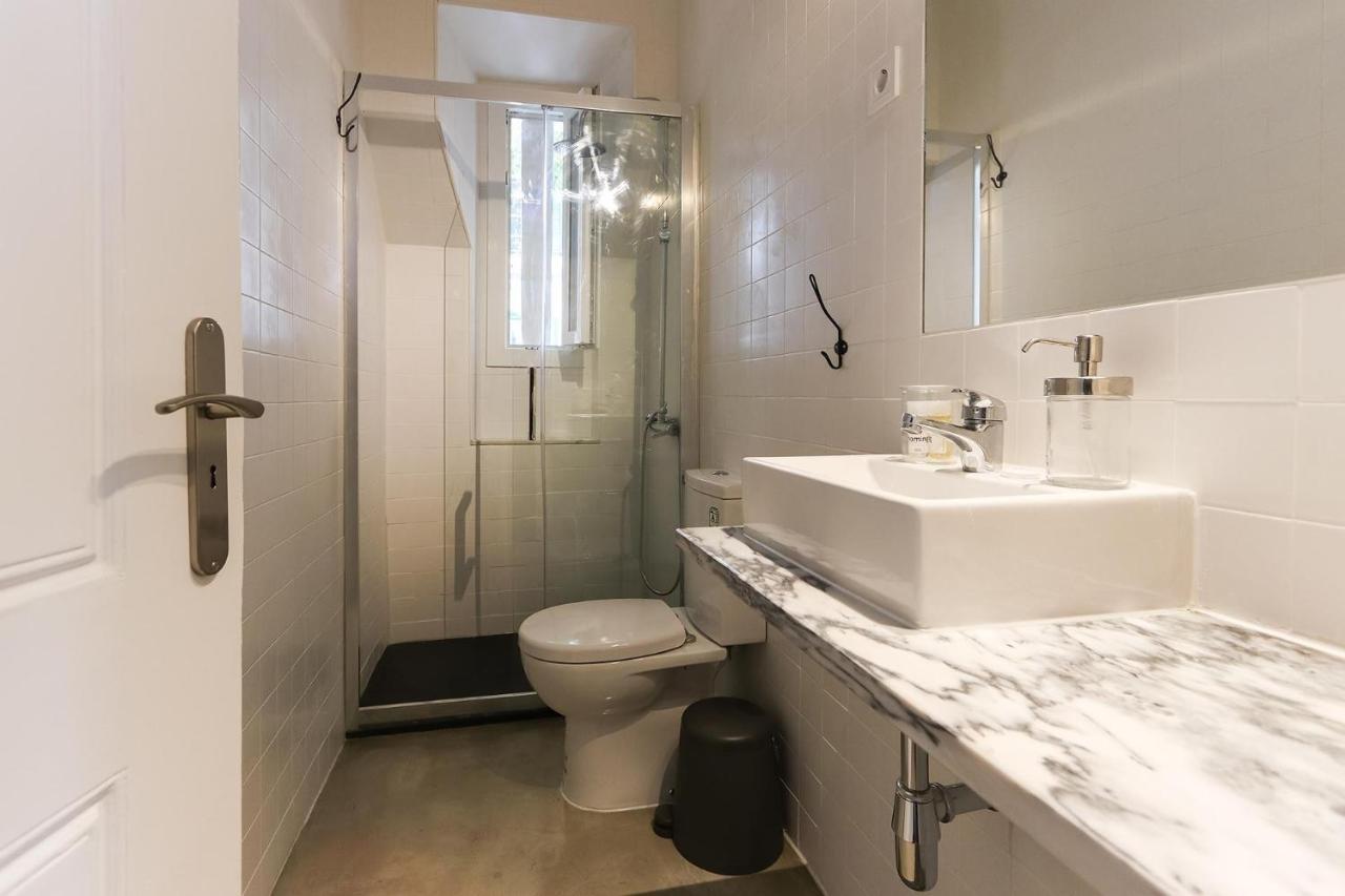 Apartament Bairro Alto Bright By Homing Lizbona Zewnętrze zdjęcie