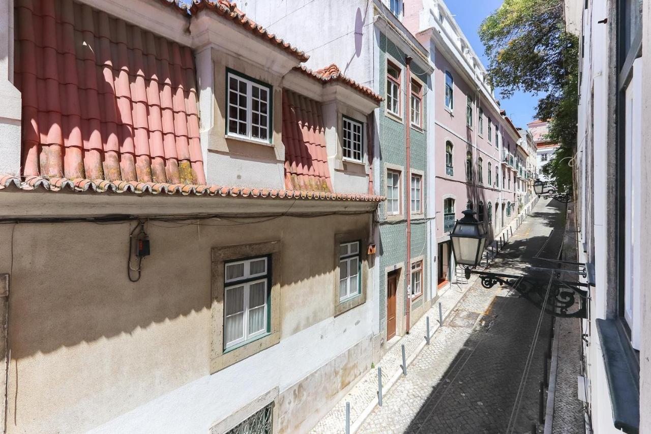 Apartament Bairro Alto Bright By Homing Lizbona Zewnętrze zdjęcie