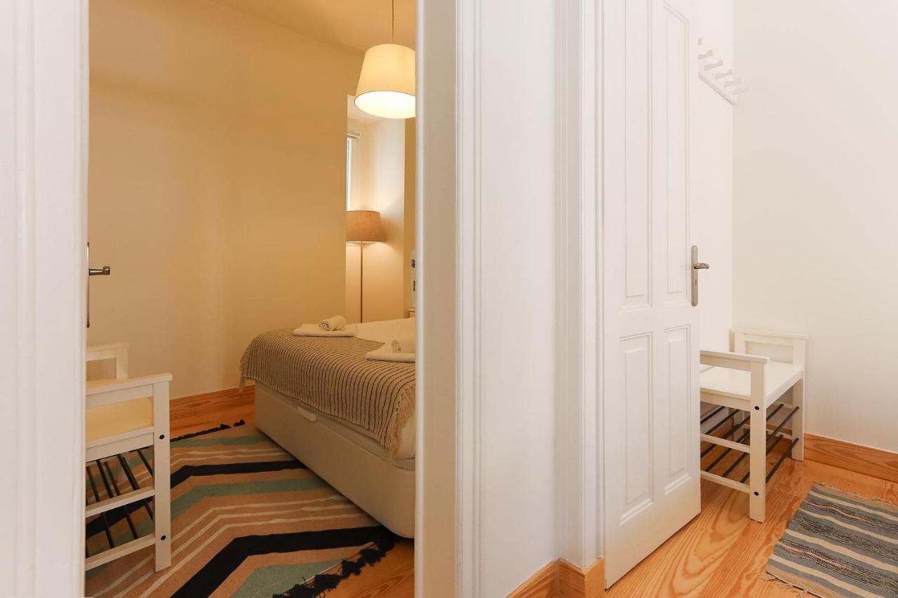 Apartament Bairro Alto Bright By Homing Lizbona Zewnętrze zdjęcie