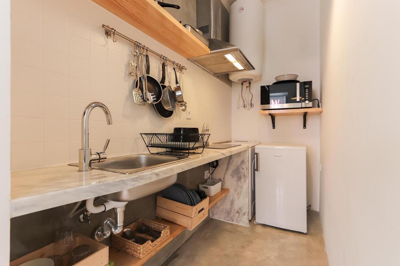 Apartament Bairro Alto Bright By Homing Lizbona Zewnętrze zdjęcie