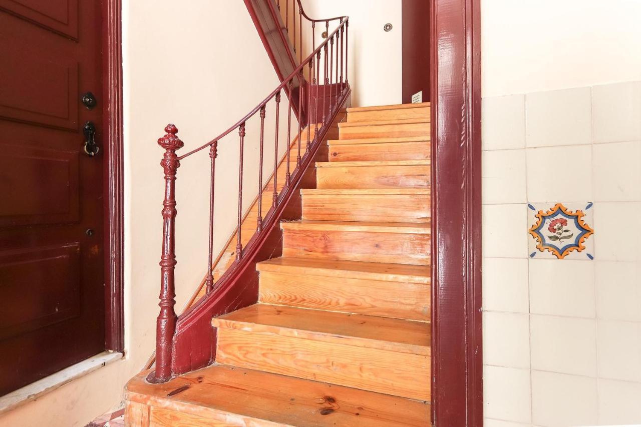 Apartament Bairro Alto Bright By Homing Lizbona Zewnętrze zdjęcie