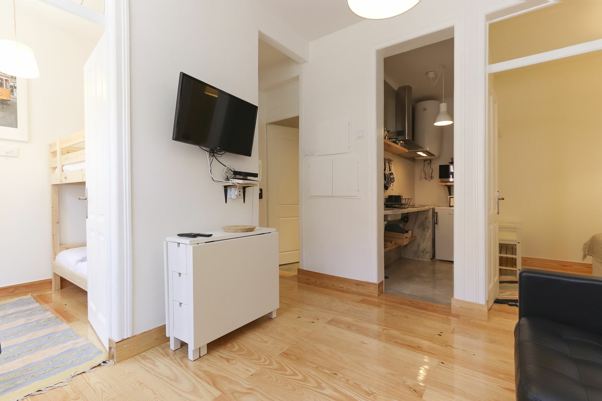 Apartament Bairro Alto Bright By Homing Lizbona Zewnętrze zdjęcie