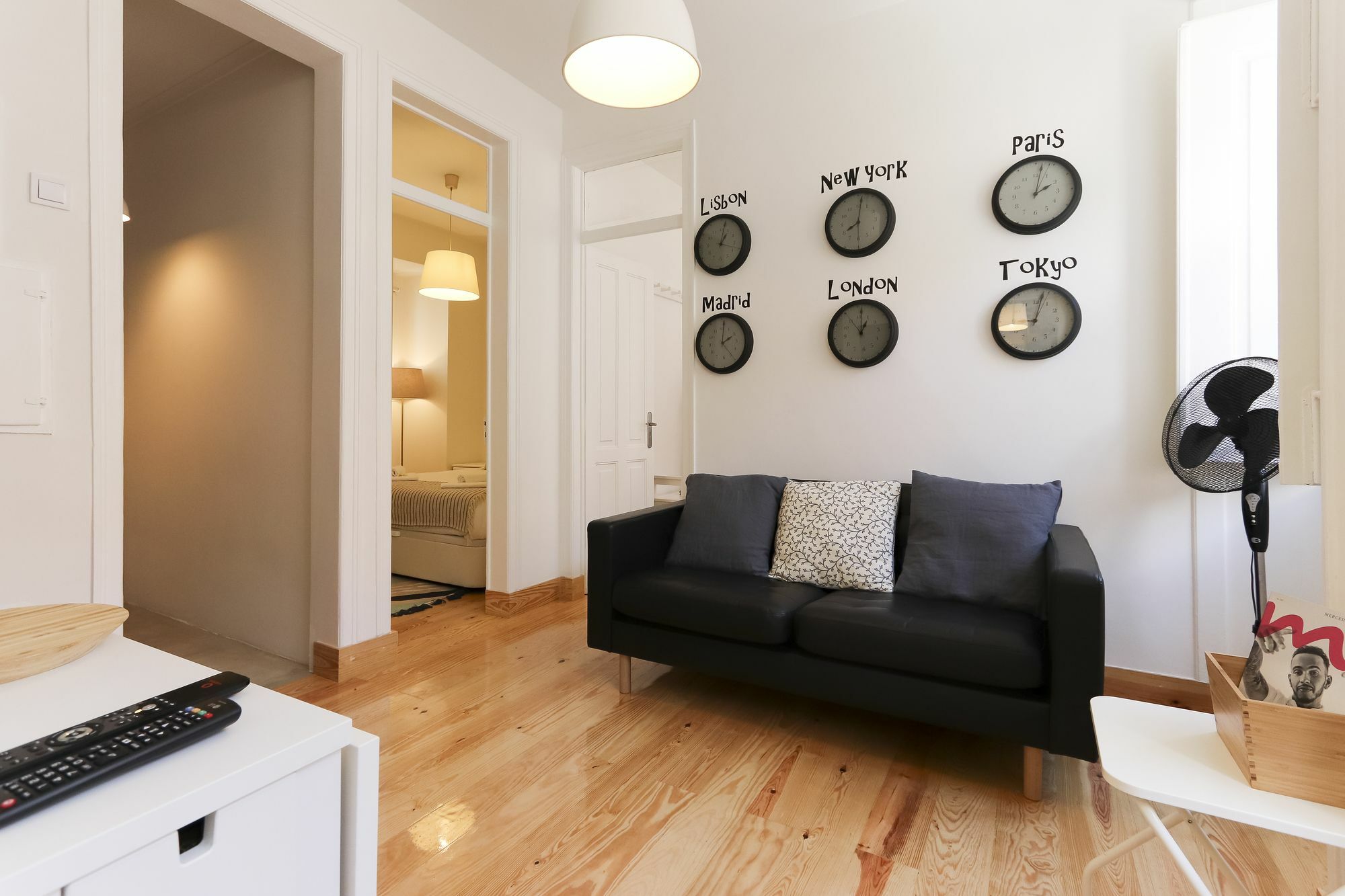Apartament Bairro Alto Bright By Homing Lizbona Zewnętrze zdjęcie