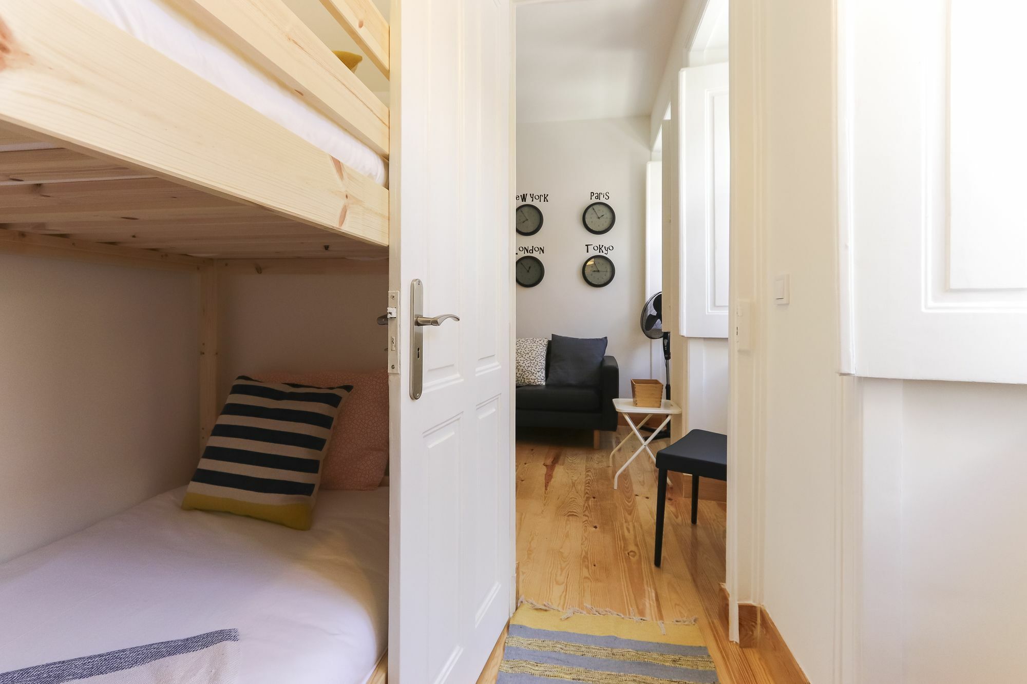 Apartament Bairro Alto Bright By Homing Lizbona Zewnętrze zdjęcie