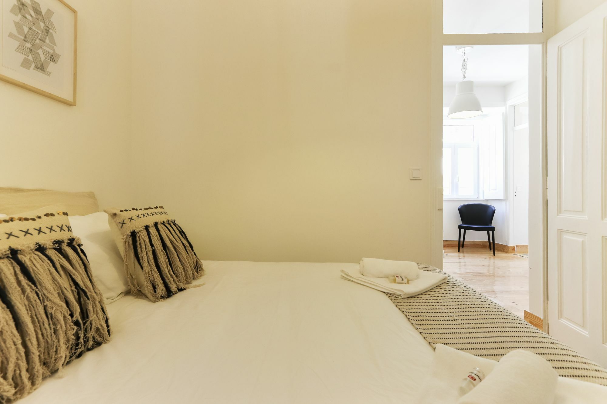 Apartament Bairro Alto Bright By Homing Lizbona Zewnętrze zdjęcie